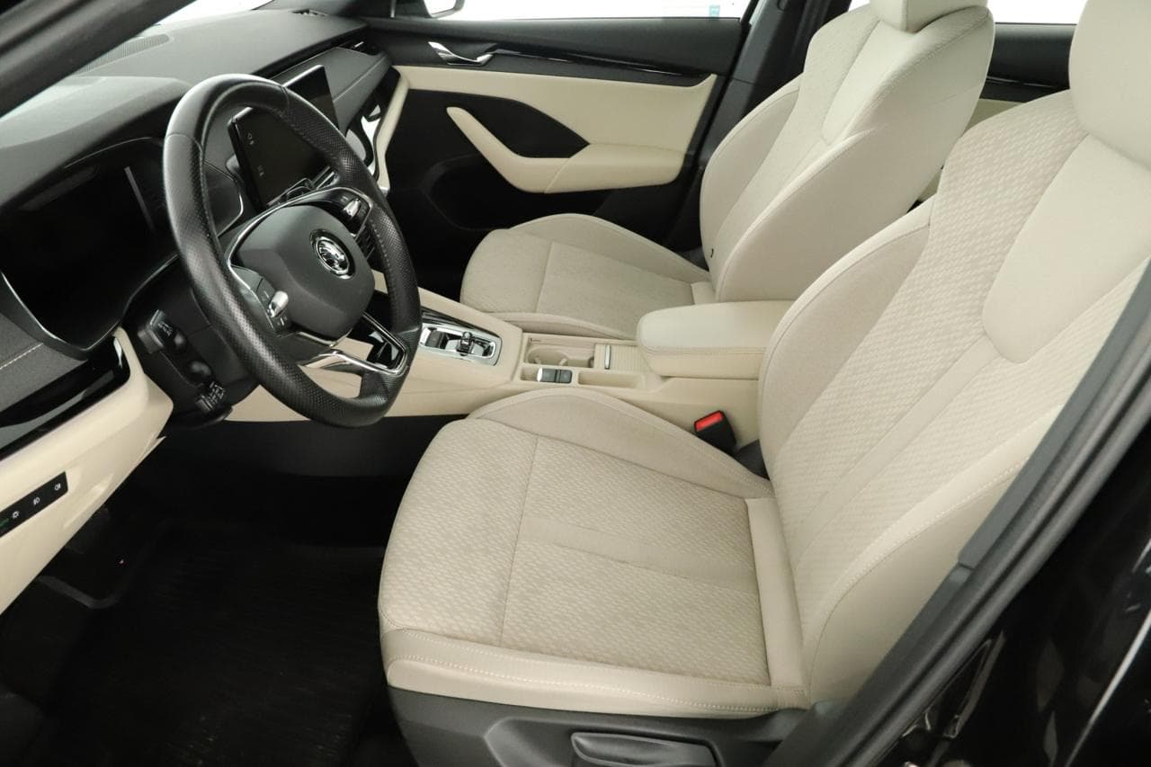 2021 Škoda OCTAVIA - 13
