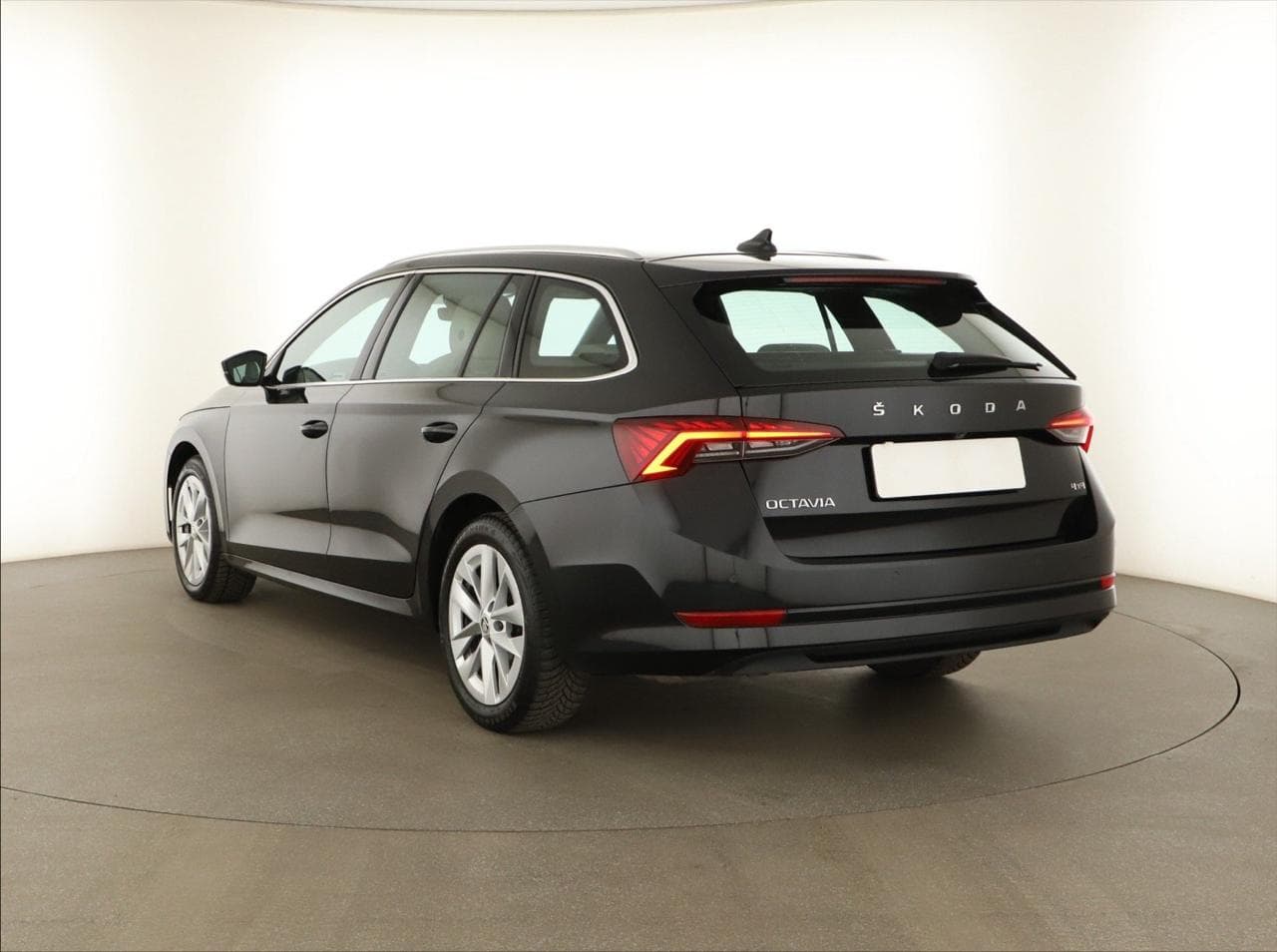 2021 Škoda OCTAVIA - 5