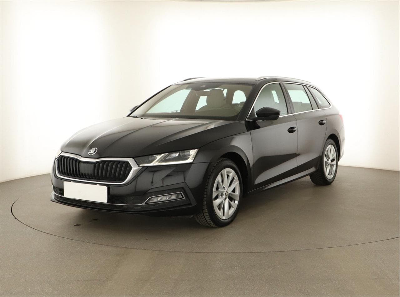 2021 Škoda OCTAVIA - 3