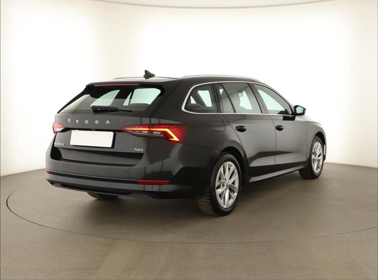 2021 Škoda OCTAVIA - 7