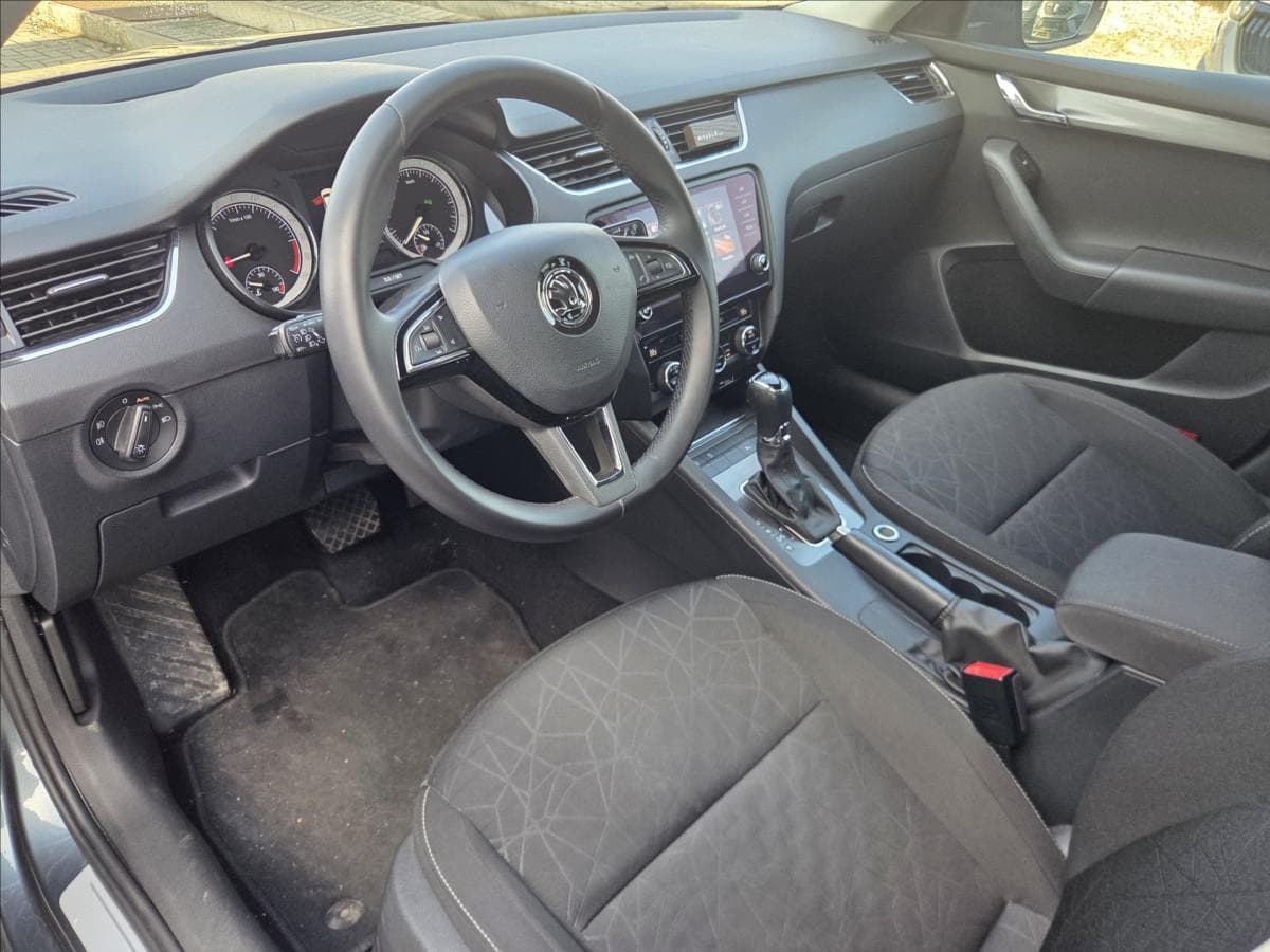 2018 Škoda OCTAVIA - 5