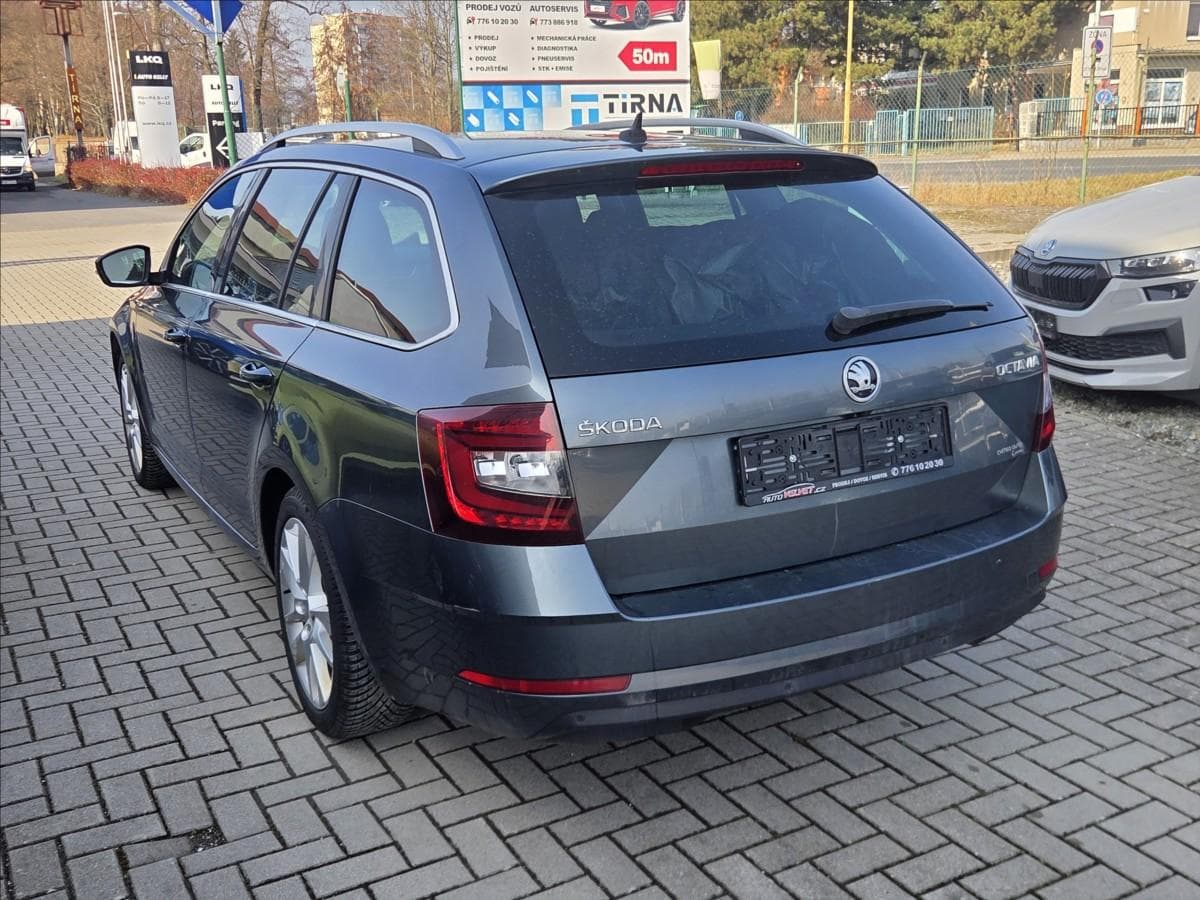 2018 Škoda OCTAVIA - 2