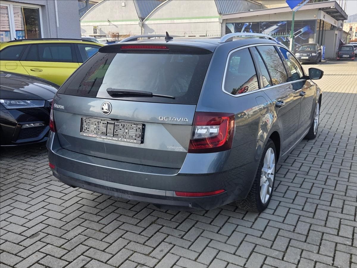 2018 Škoda OCTAVIA - 3
