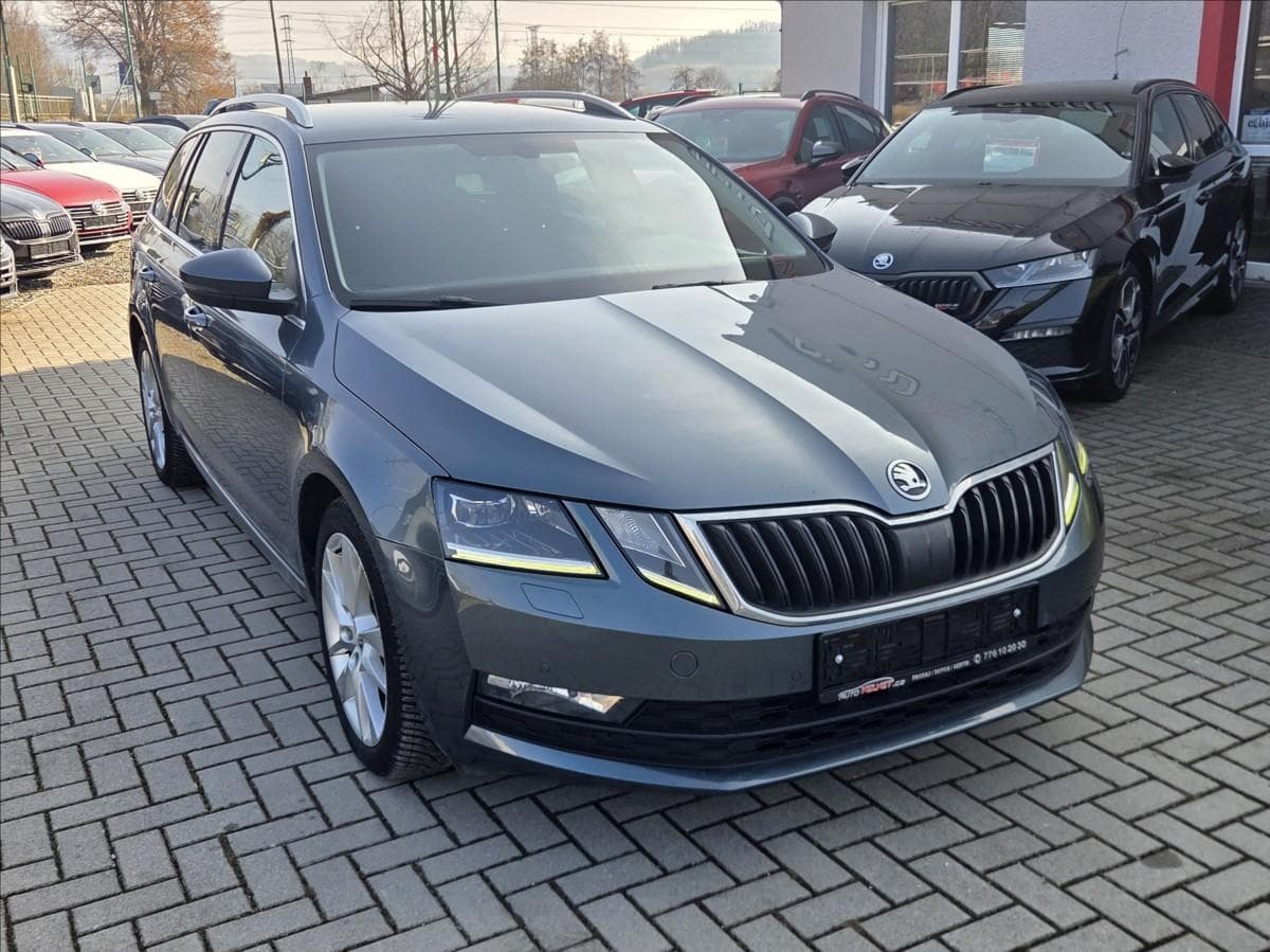 2018 Škoda OCTAVIA - 4