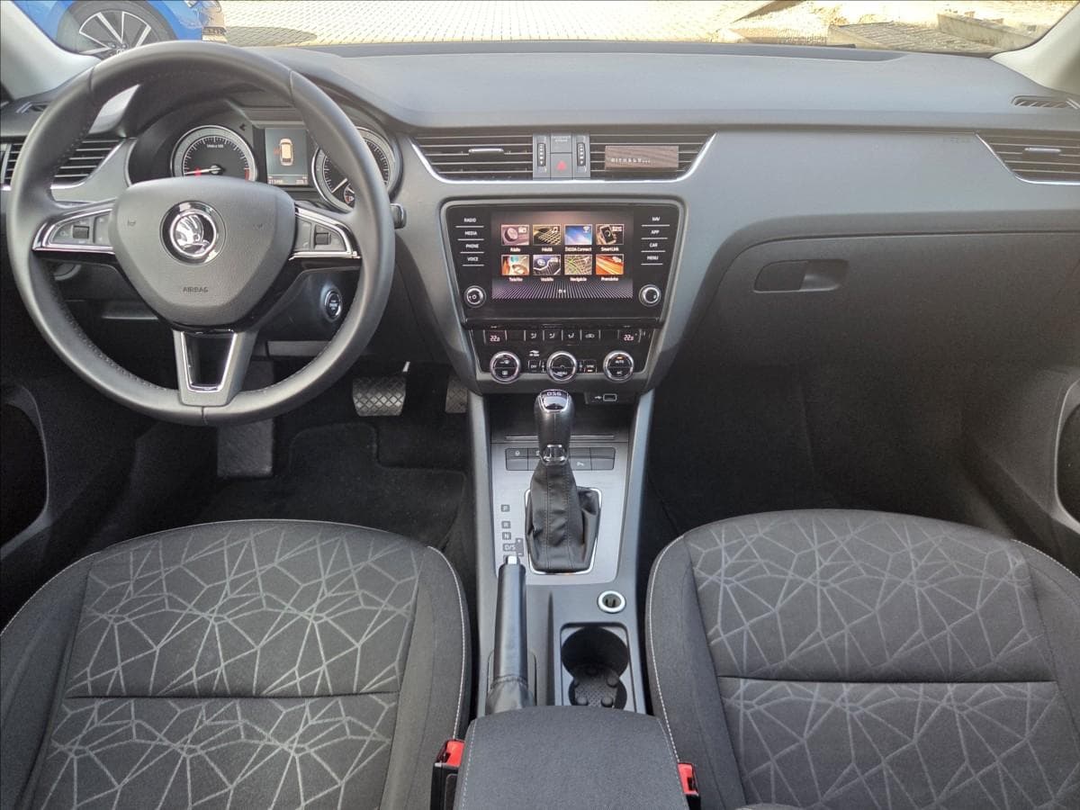 2018 Škoda OCTAVIA - 6