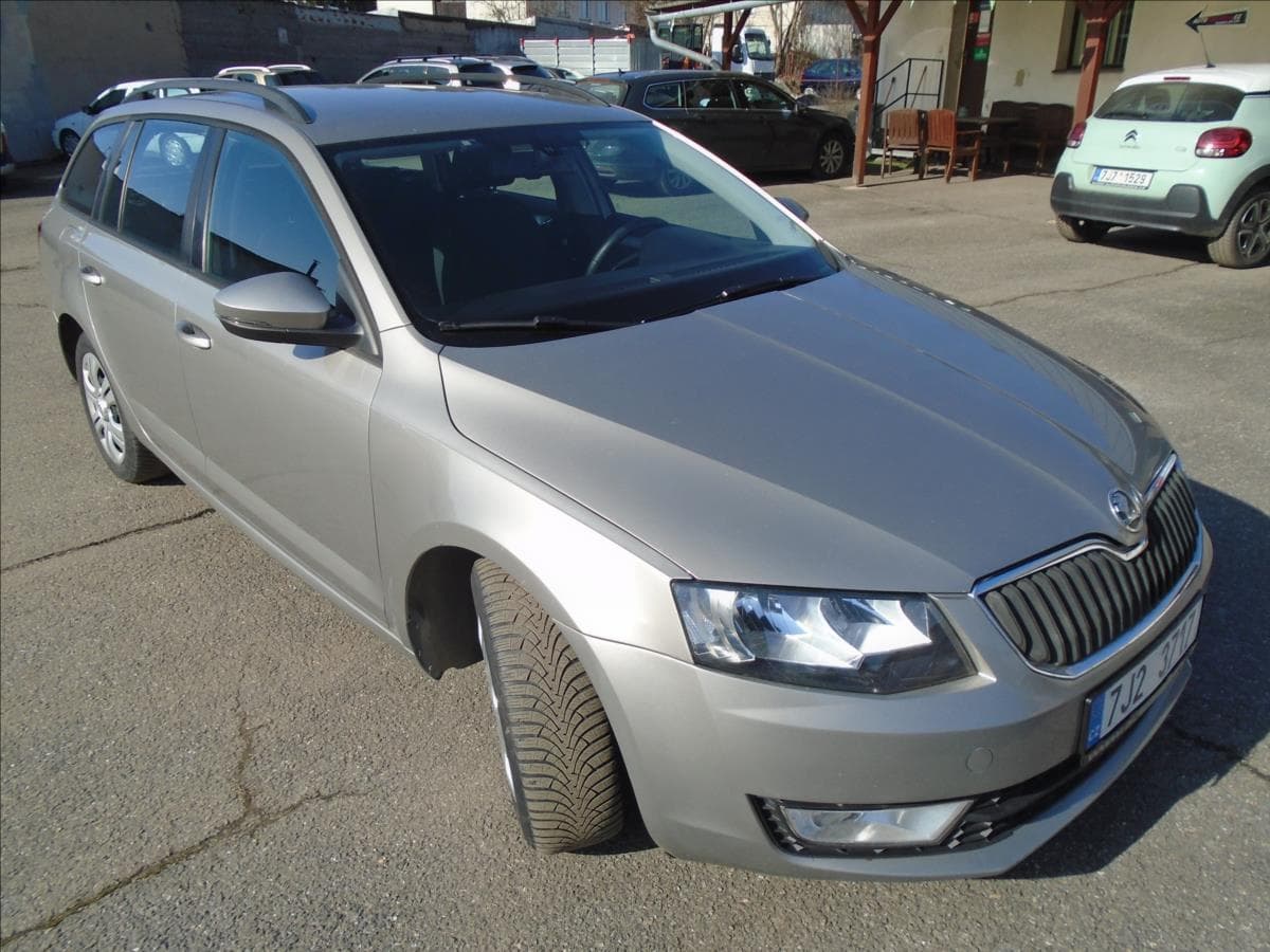 2013 Škoda OCTAVIA - 6