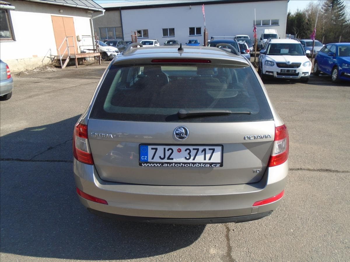 2013 Škoda OCTAVIA - 3
