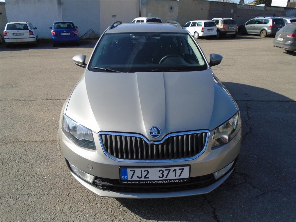 2013 Škoda OCTAVIA - 7