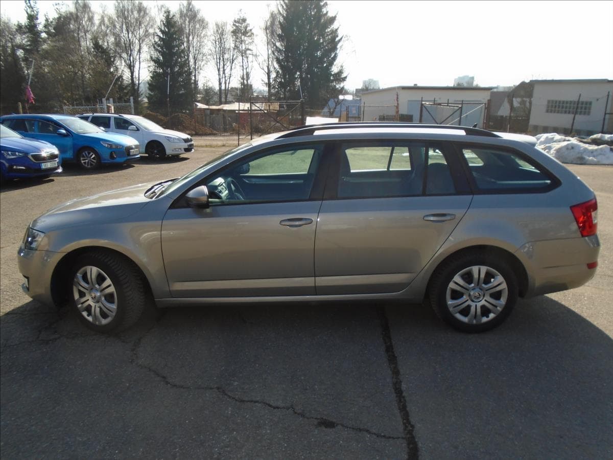 2013 Škoda OCTAVIA - 8