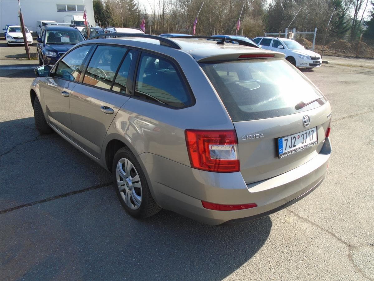 2013 Škoda OCTAVIA - 2