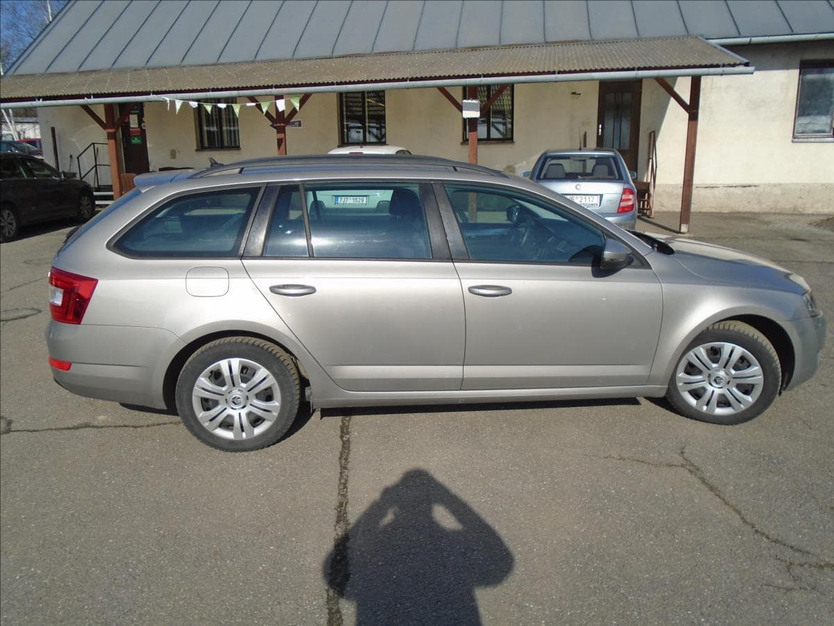2013 Škoda OCTAVIA - 5