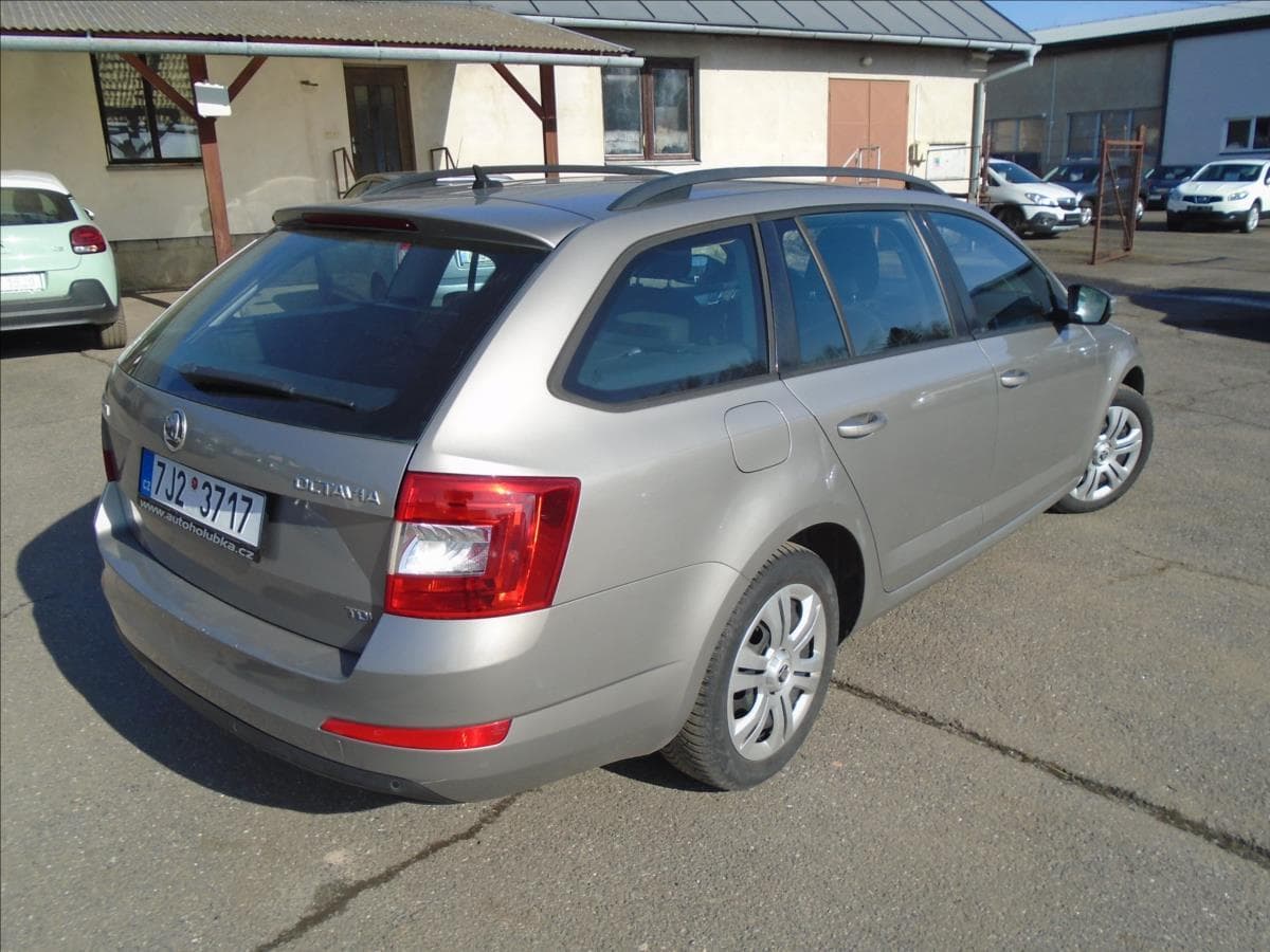 2013 Škoda OCTAVIA - 4