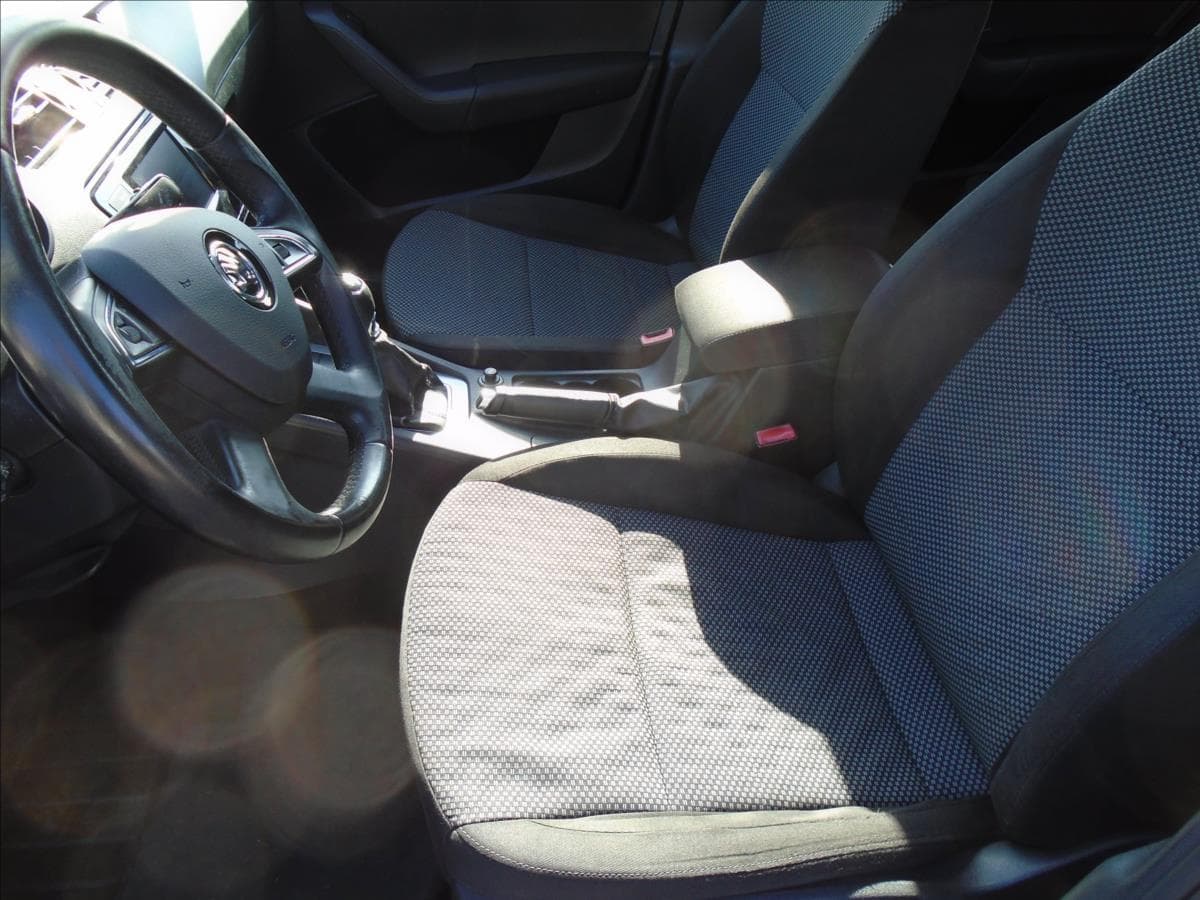 2013 Škoda OCTAVIA - 10