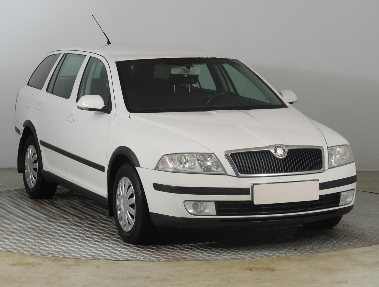 2008 Škoda OCTAVIA