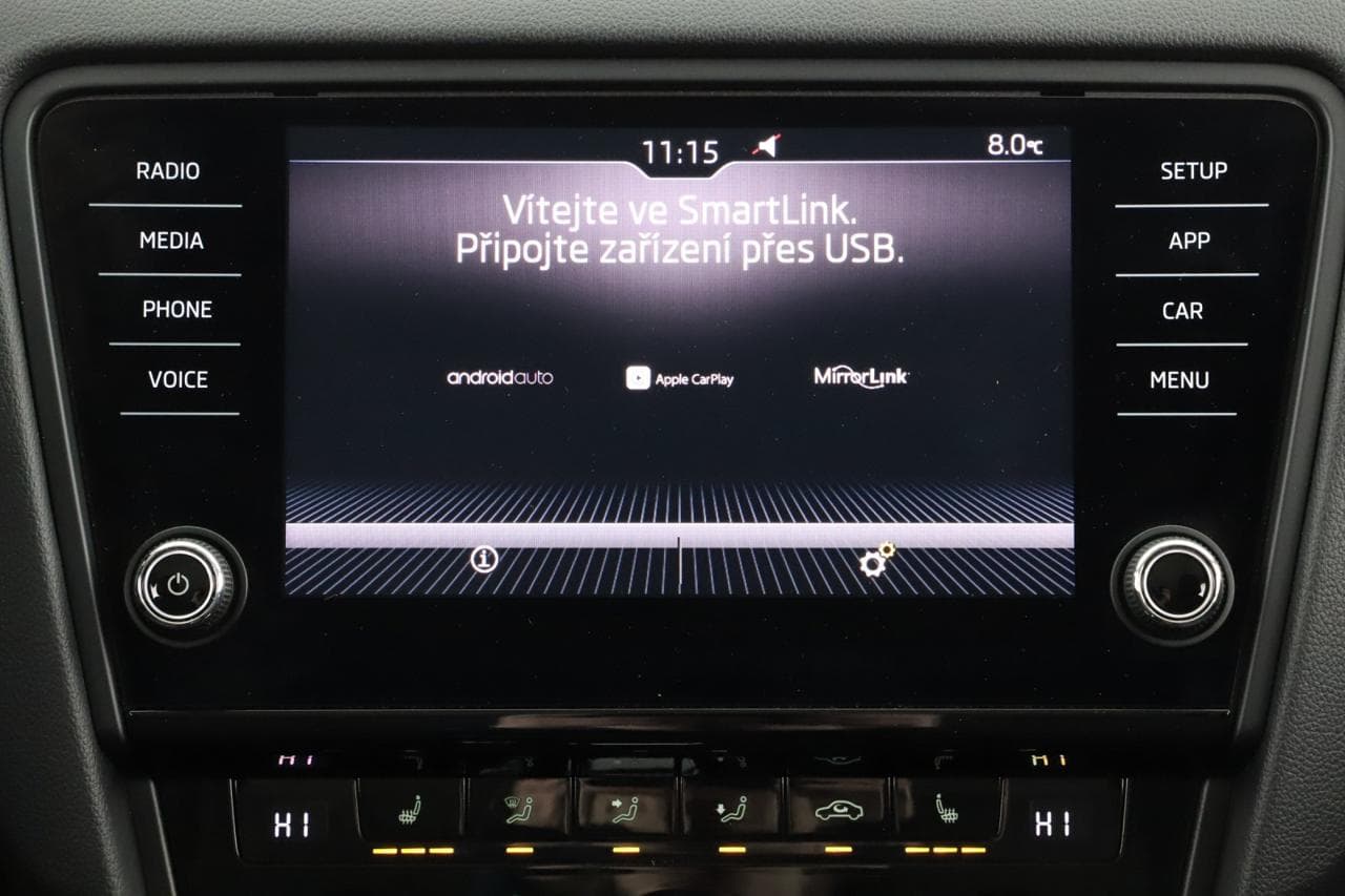 2018 Škoda OCTAVIA - 19