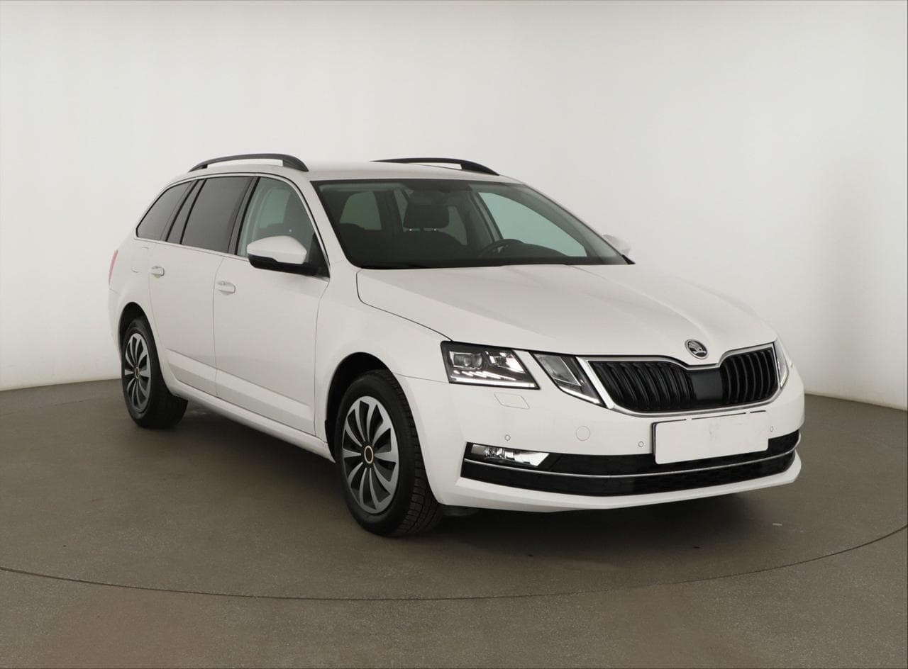 2018 Škoda OCTAVIA