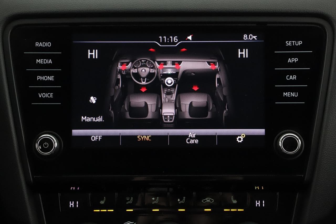 2018 Škoda OCTAVIA - 20