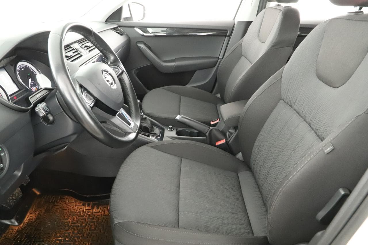 2018 Škoda OCTAVIA - 13
