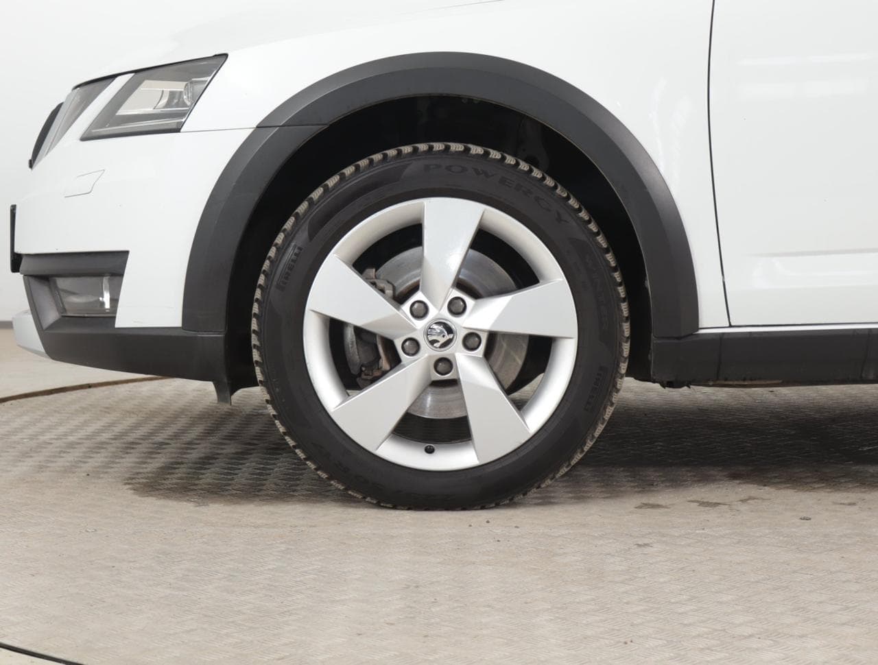 2019 Škoda OCTAVIA - 9