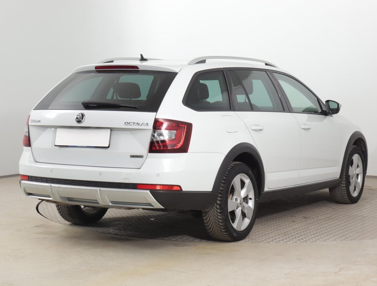 2019 Škoda OCTAVIA - 7