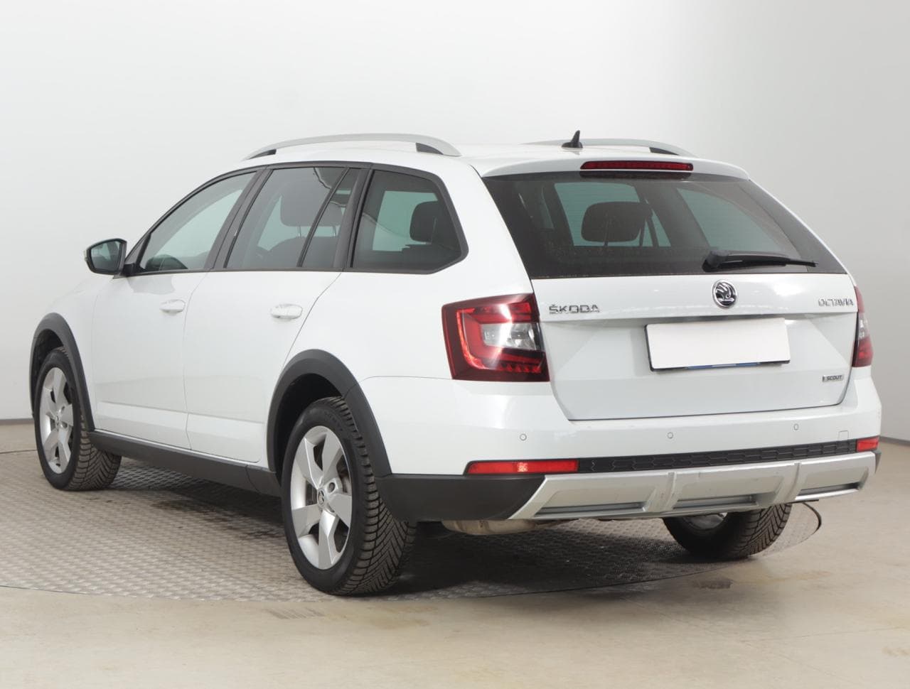 2019 Škoda OCTAVIA - 5
