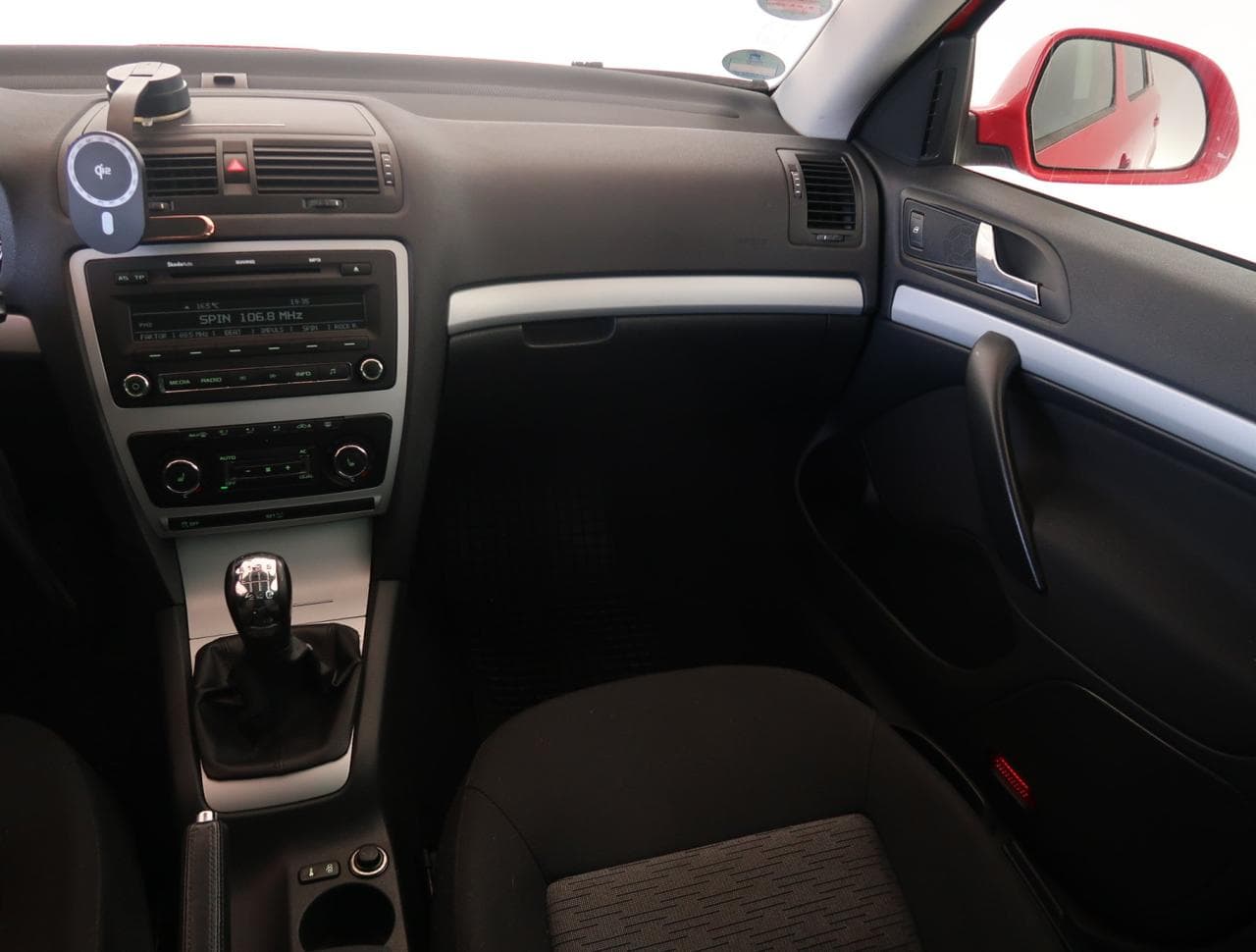 2010 Škoda Octavia - 11