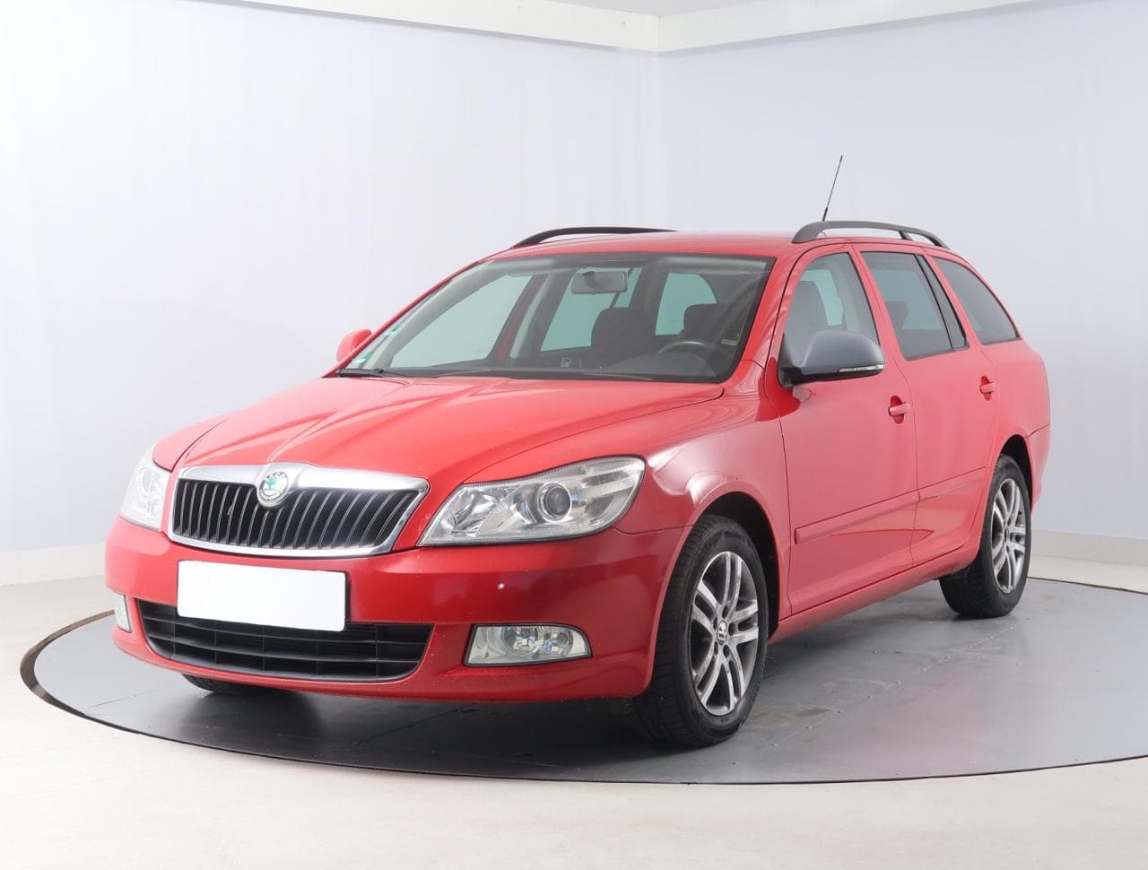 2010 Škoda Octavia - 3