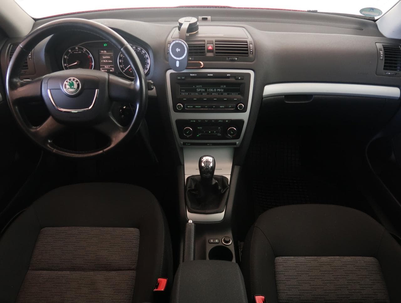 2010 Škoda Octavia - 10