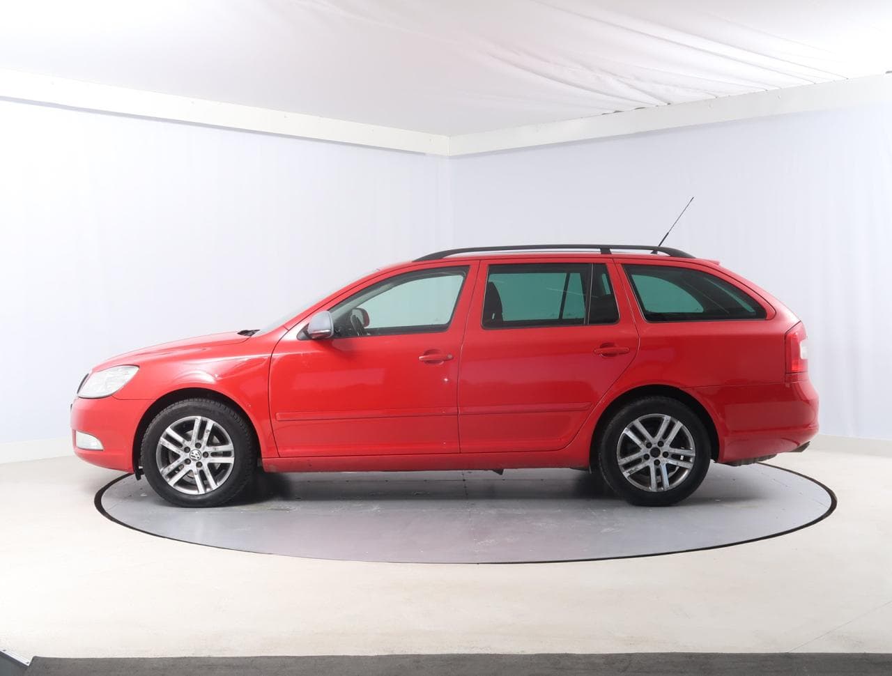 2010 Škoda Octavia - 4