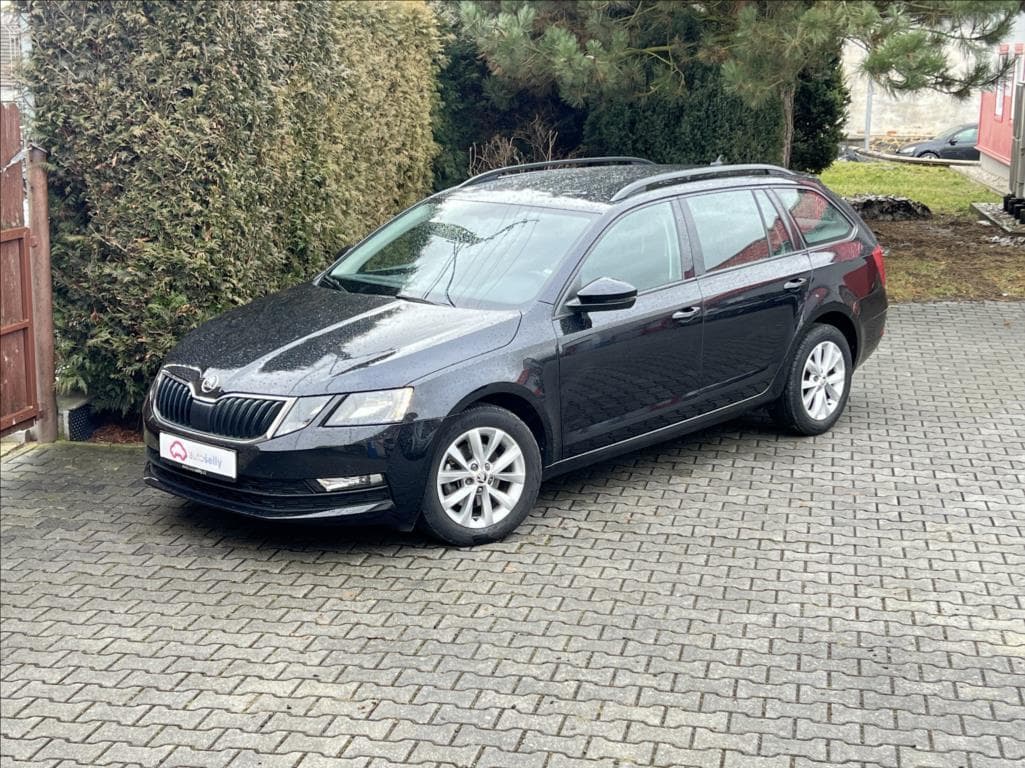 Škoda Octavia 2,0 EXECUTIVE / DSG  TDI kombi