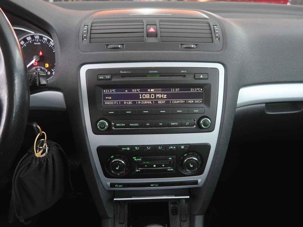 2010 Škoda Octavia - 18