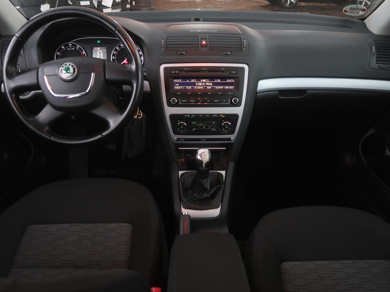 2010 Škoda Octavia - 10