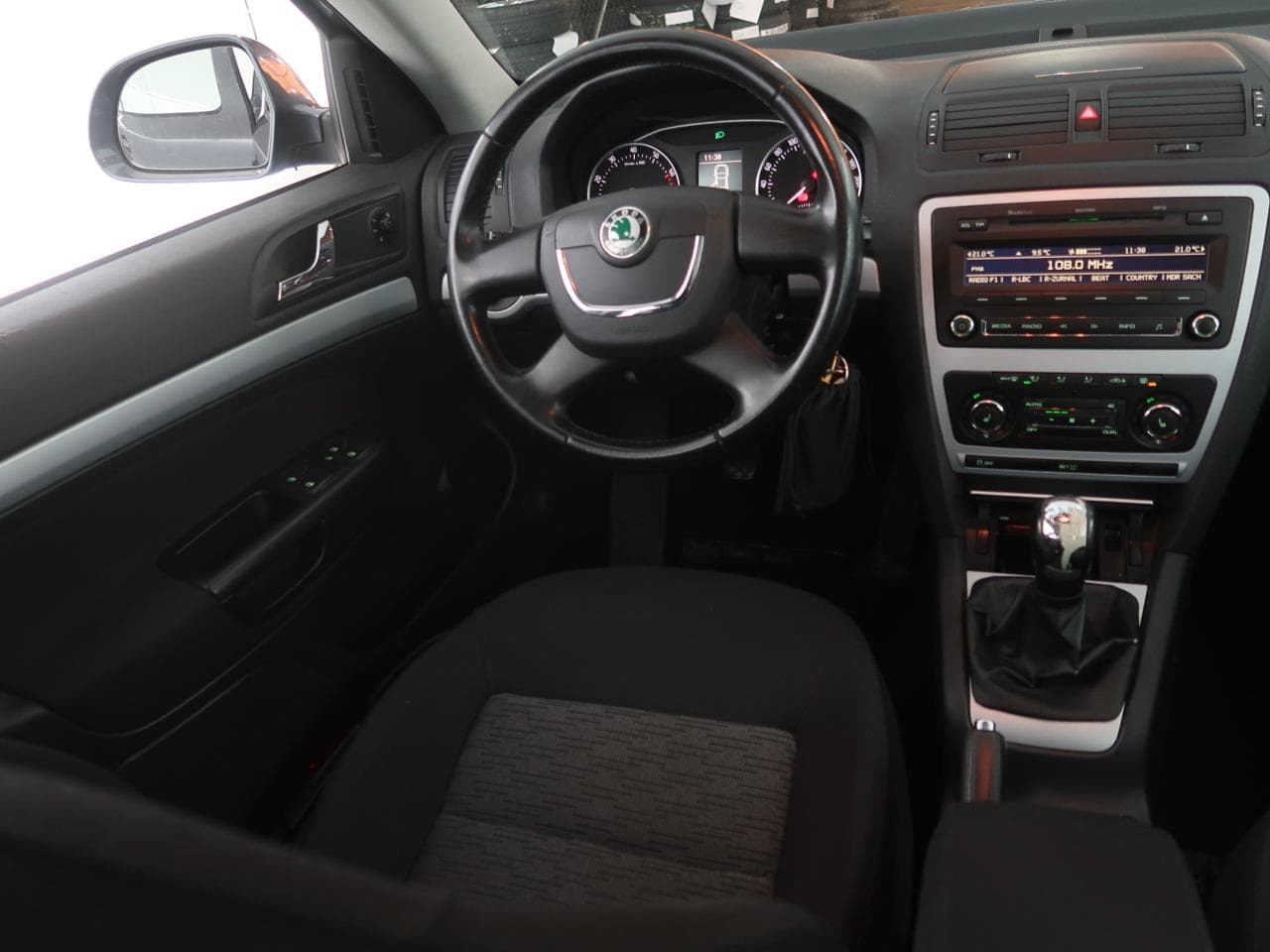 2010 Škoda Octavia - 9