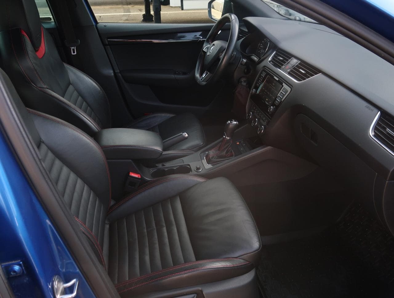 2015 Škoda OCTAVIA - 12