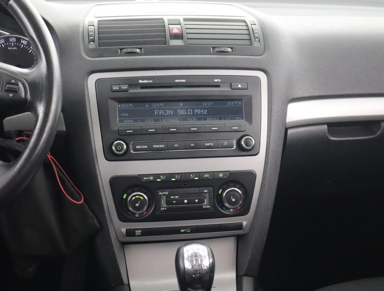 2009 Škoda Octavia - 18