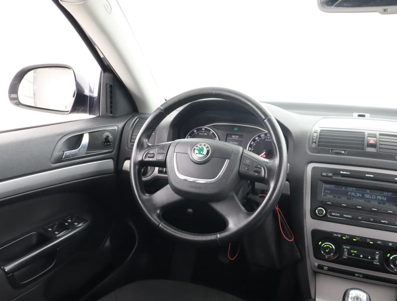 2009 Škoda Octavia - 9