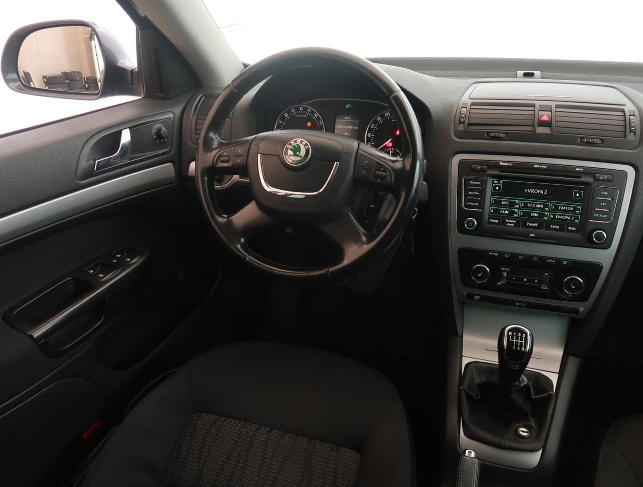 2009 Škoda Octavia - 9