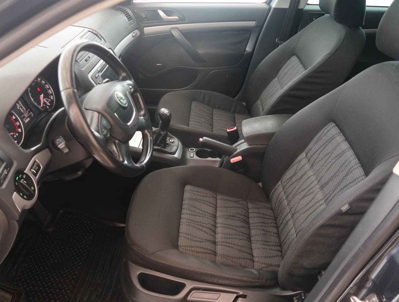 2009 Škoda Octavia - 16
