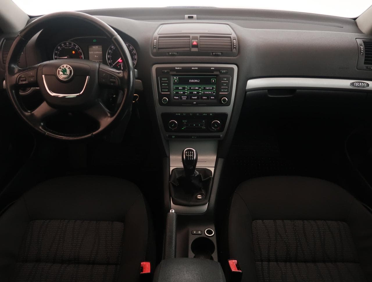 2009 Škoda Octavia - 10