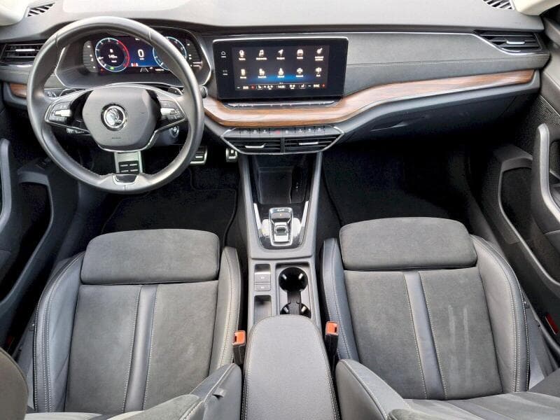 2020 Škoda OCTAVIA - 5