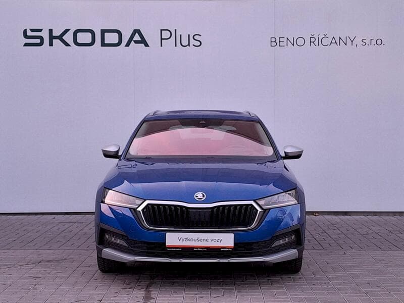 2020 Škoda OCTAVIA - 4