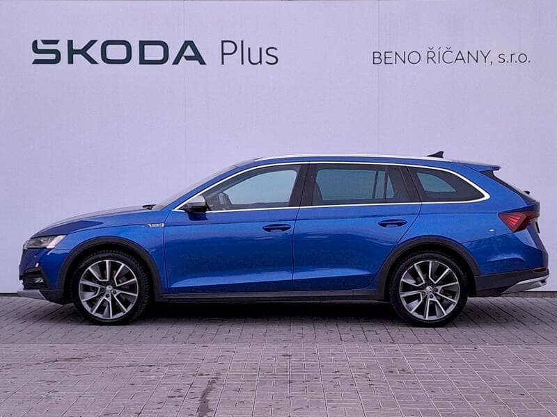 2020 Škoda OCTAVIA - 3