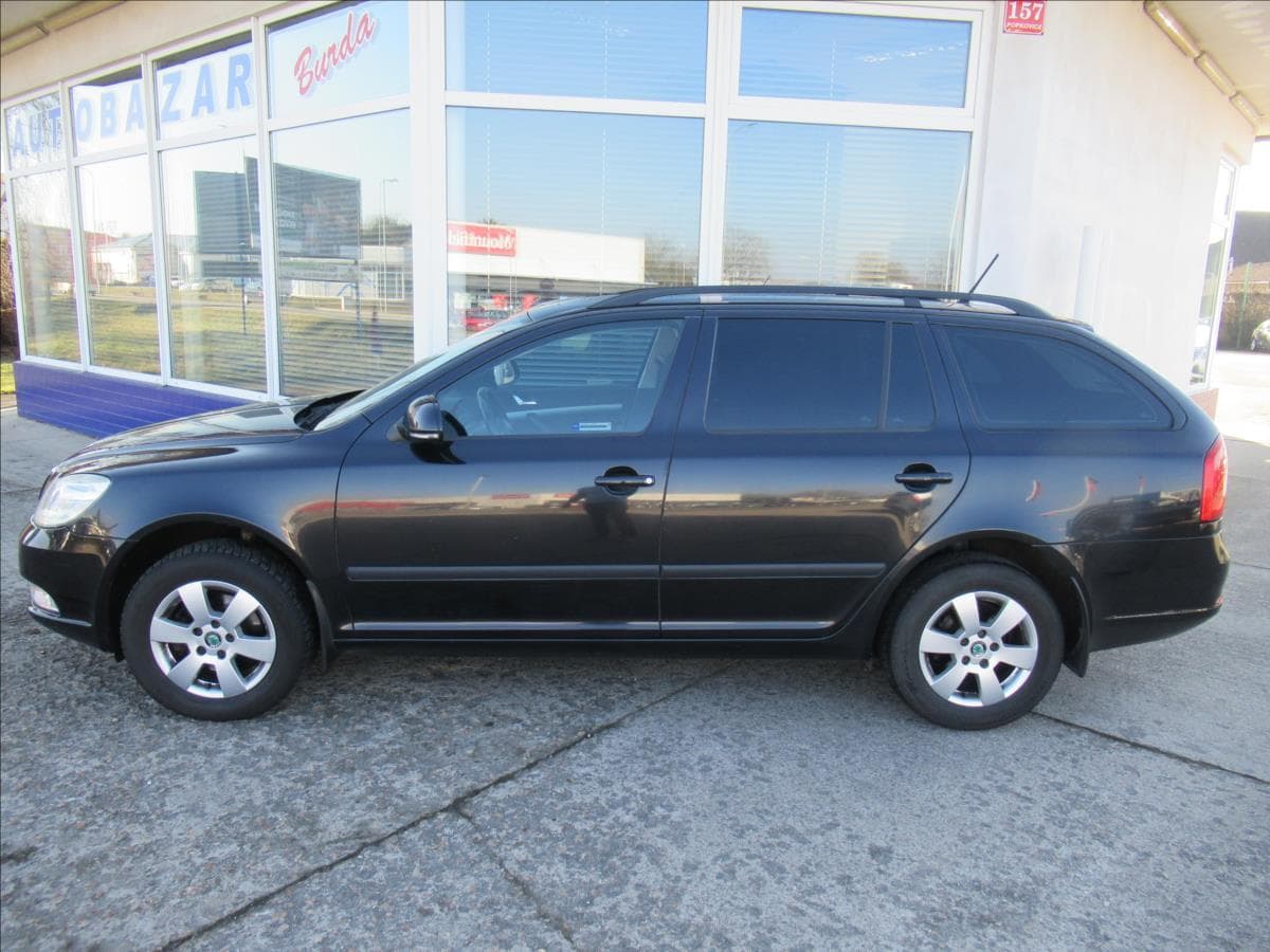 2011 Škoda Octavia - 9