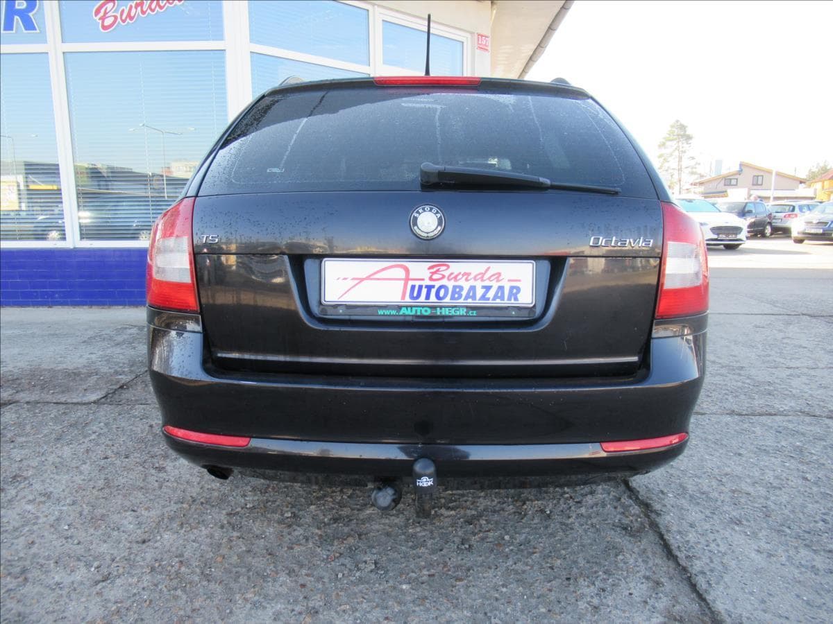 2011 Škoda Octavia - 6