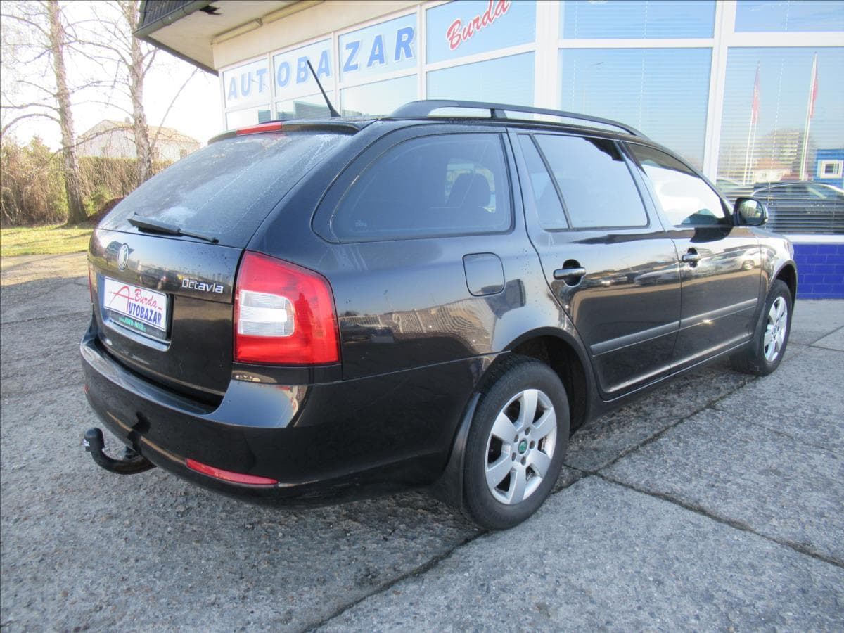 2011 Škoda Octavia - 4