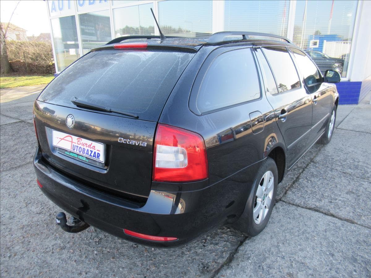 2011 Škoda Octavia - 5