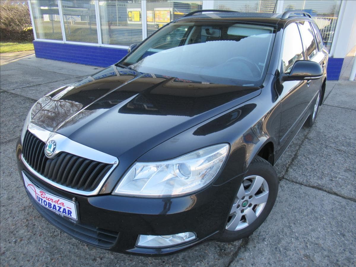 2011 Škoda Octavia - 2