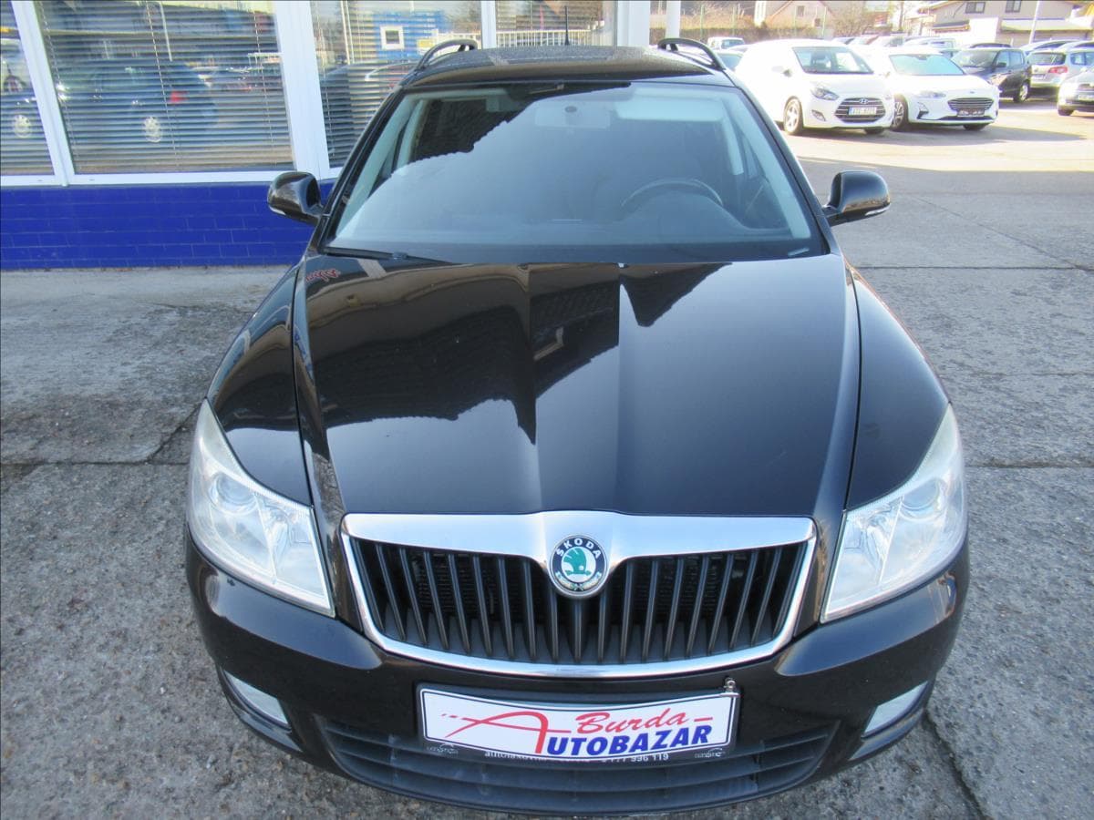 2011 Škoda Octavia - 3