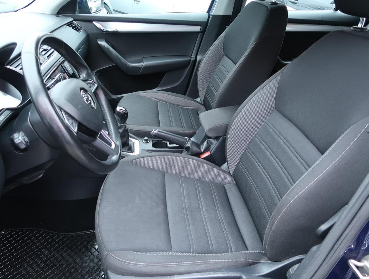 2017 Škoda Octavia - 16