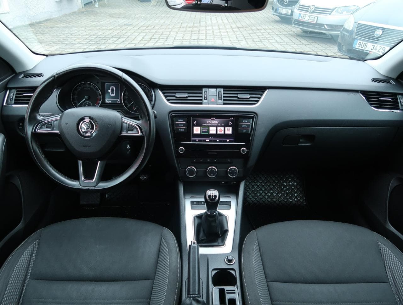 2017 Škoda Octavia - 10